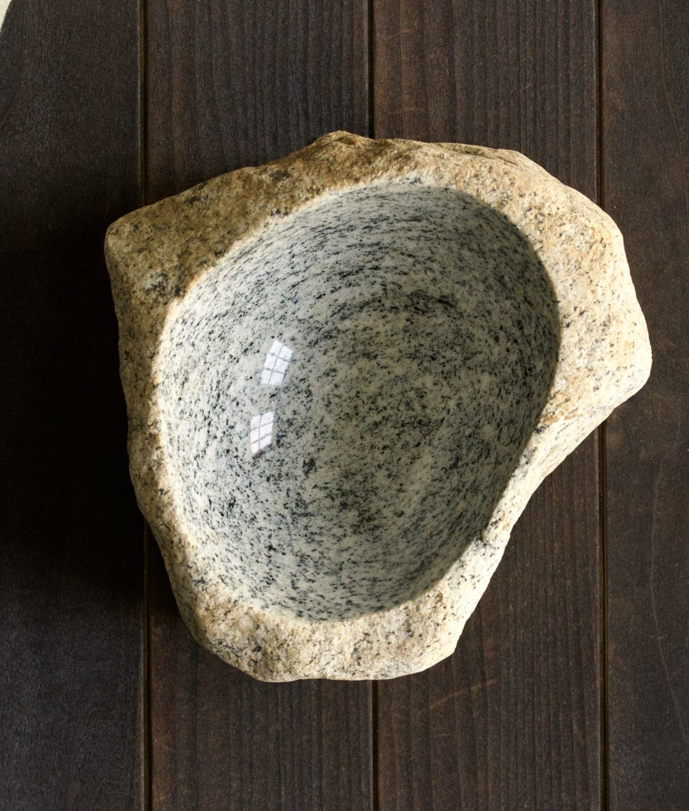Bowl 10oz from Ausinto Woods Farm, Croydon, NH - #21539 - Image 2