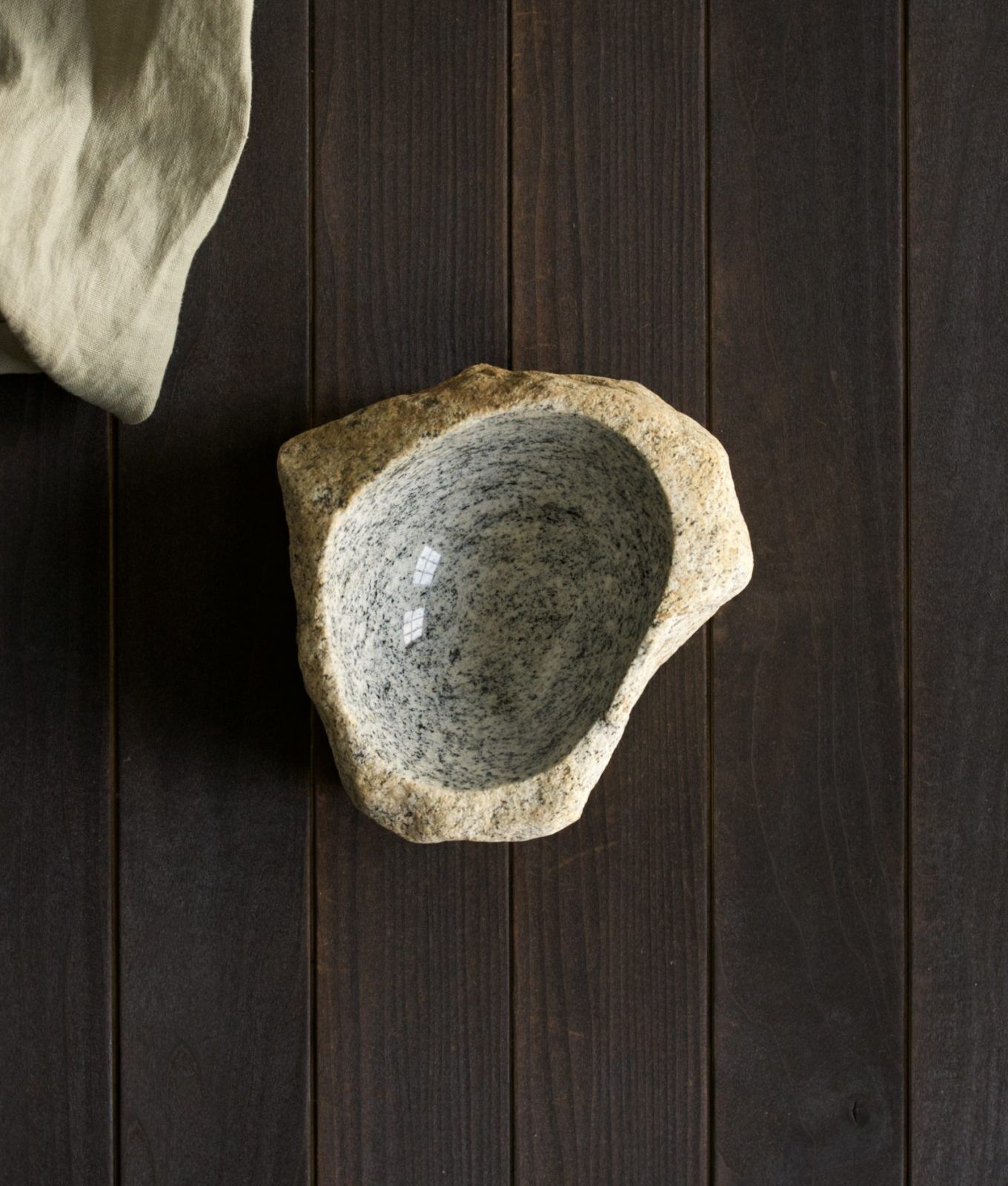Bowl 10oz from Ausinto Woods Farm, Croydon, NH - #21539 - Image 3