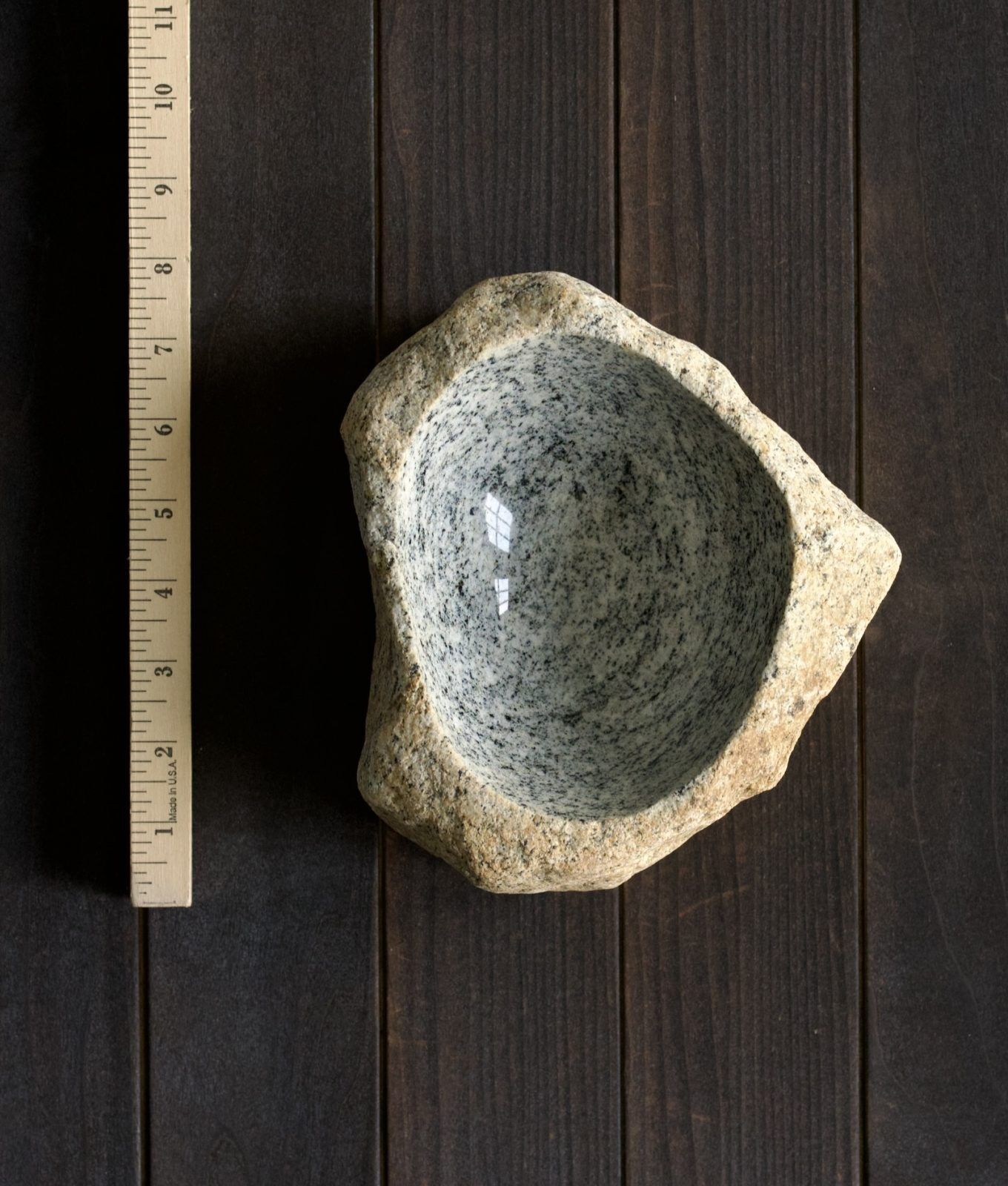Bowl 10oz from Ausinto Woods Farm, Croydon, NH - #21539 - Image 7