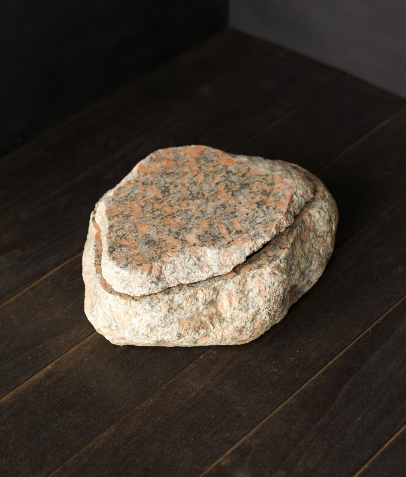 Sculpture of Bowl 14oz and Trivet 9" from Keene, NY - #23533 - Image 5
