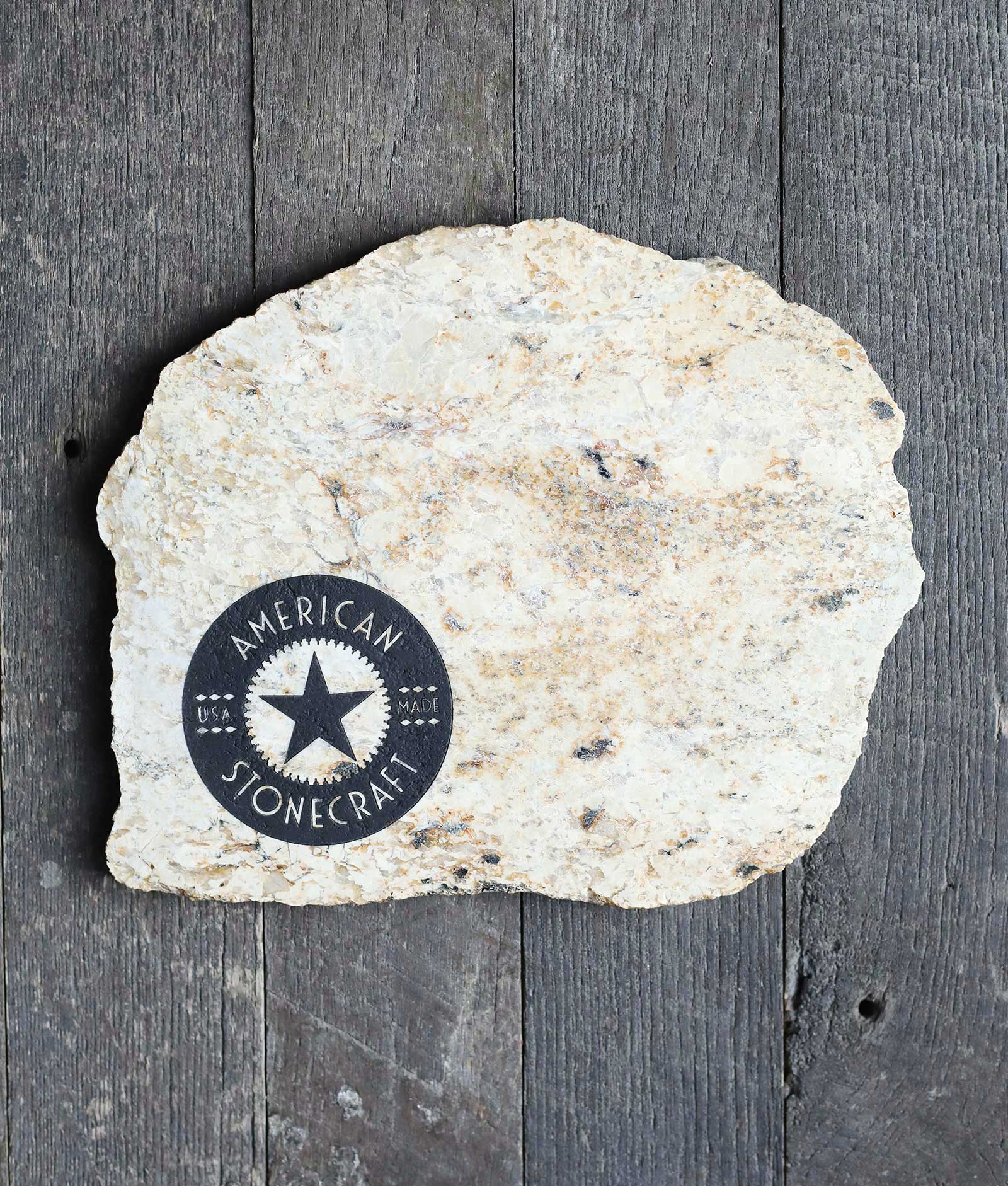american stonecraft stone engraving handmade made in the usa rock customize artisan lowell massachusetts ma wedding gift anniversary birthday personalize engrave cheese board food slab b