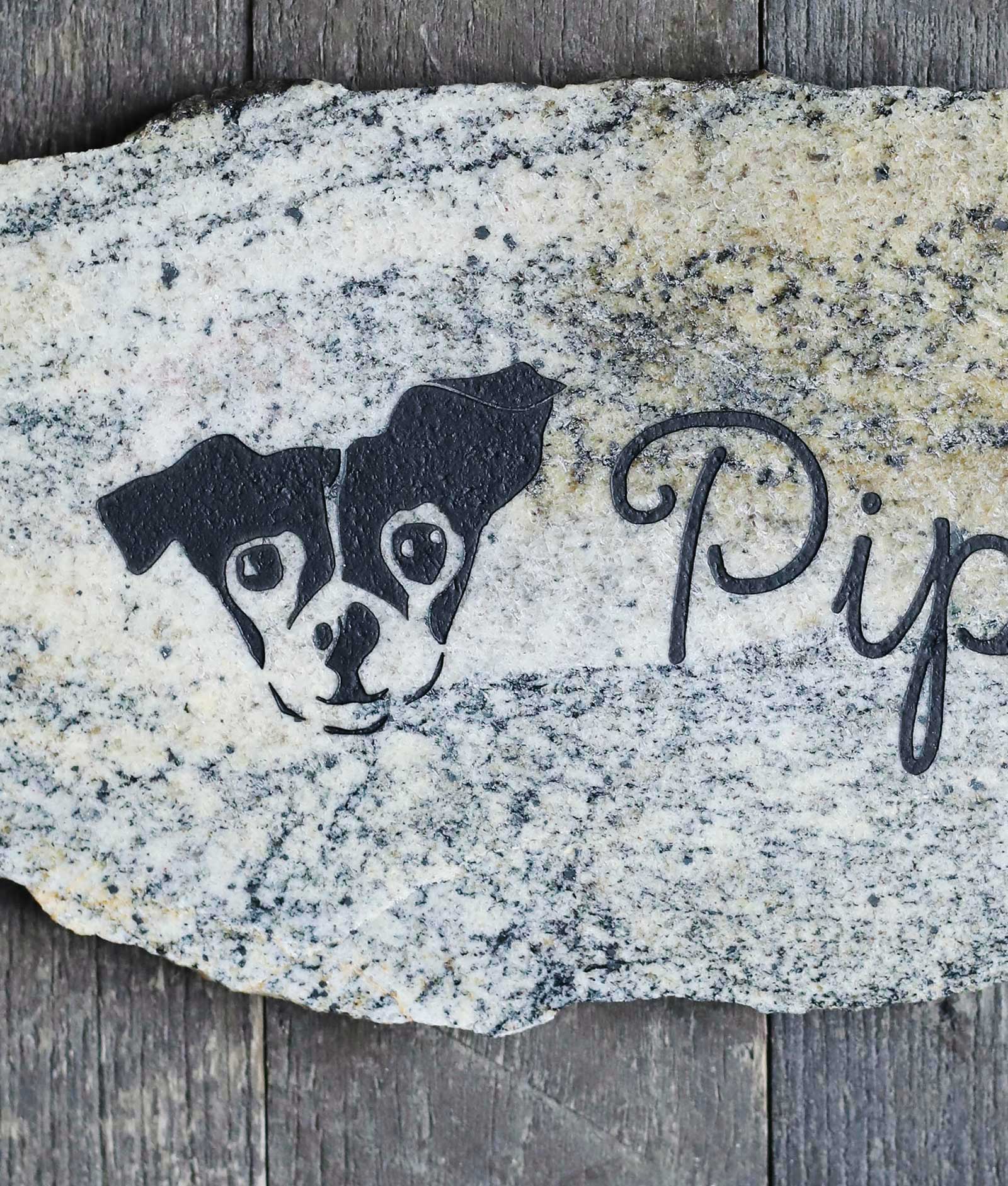 Personalized Ink Stamp or Carved Engraving - Image 7