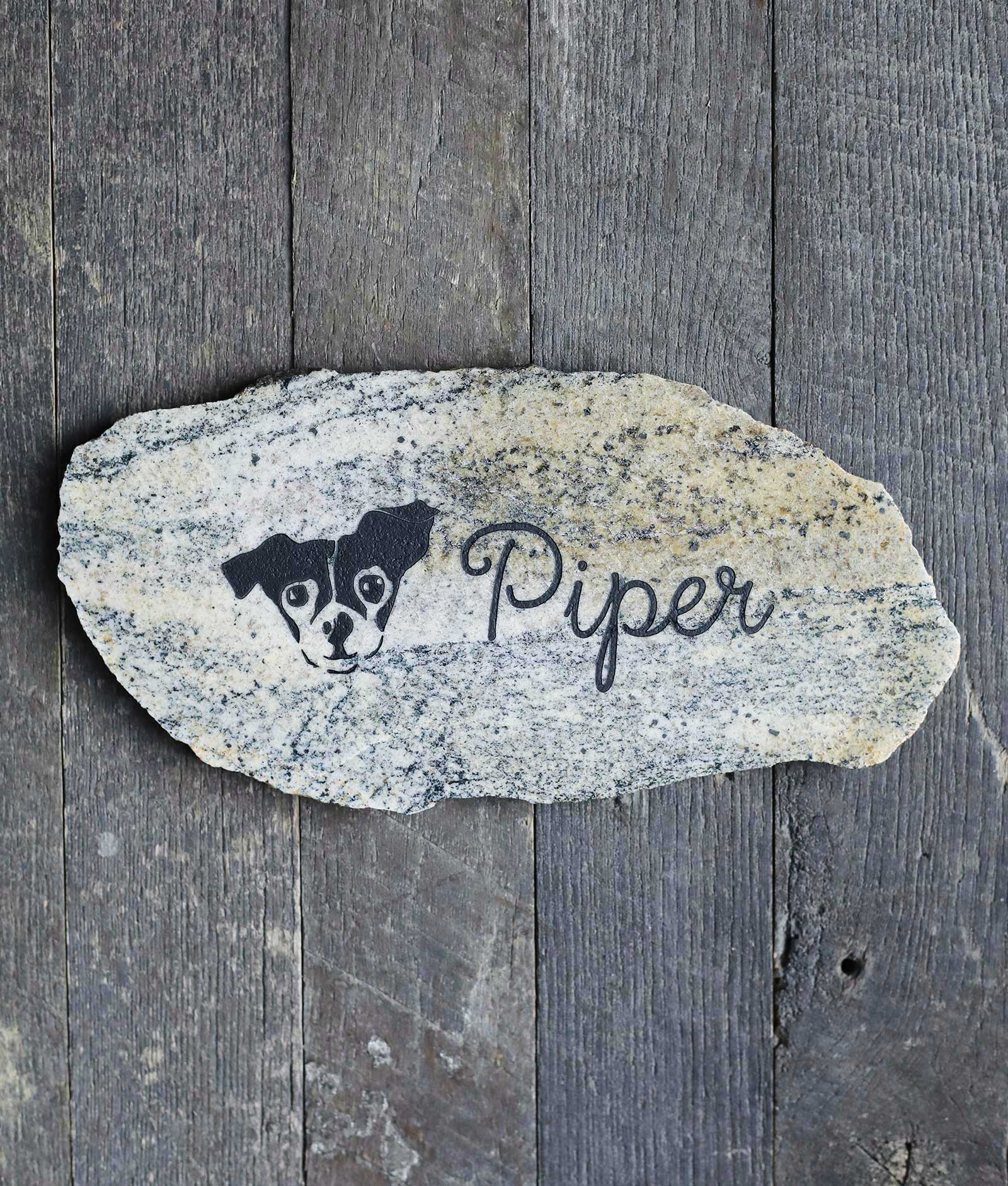Personalized Ink Stamp or Carved Engraving - Image 6