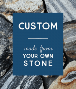 Custom Stonecutting