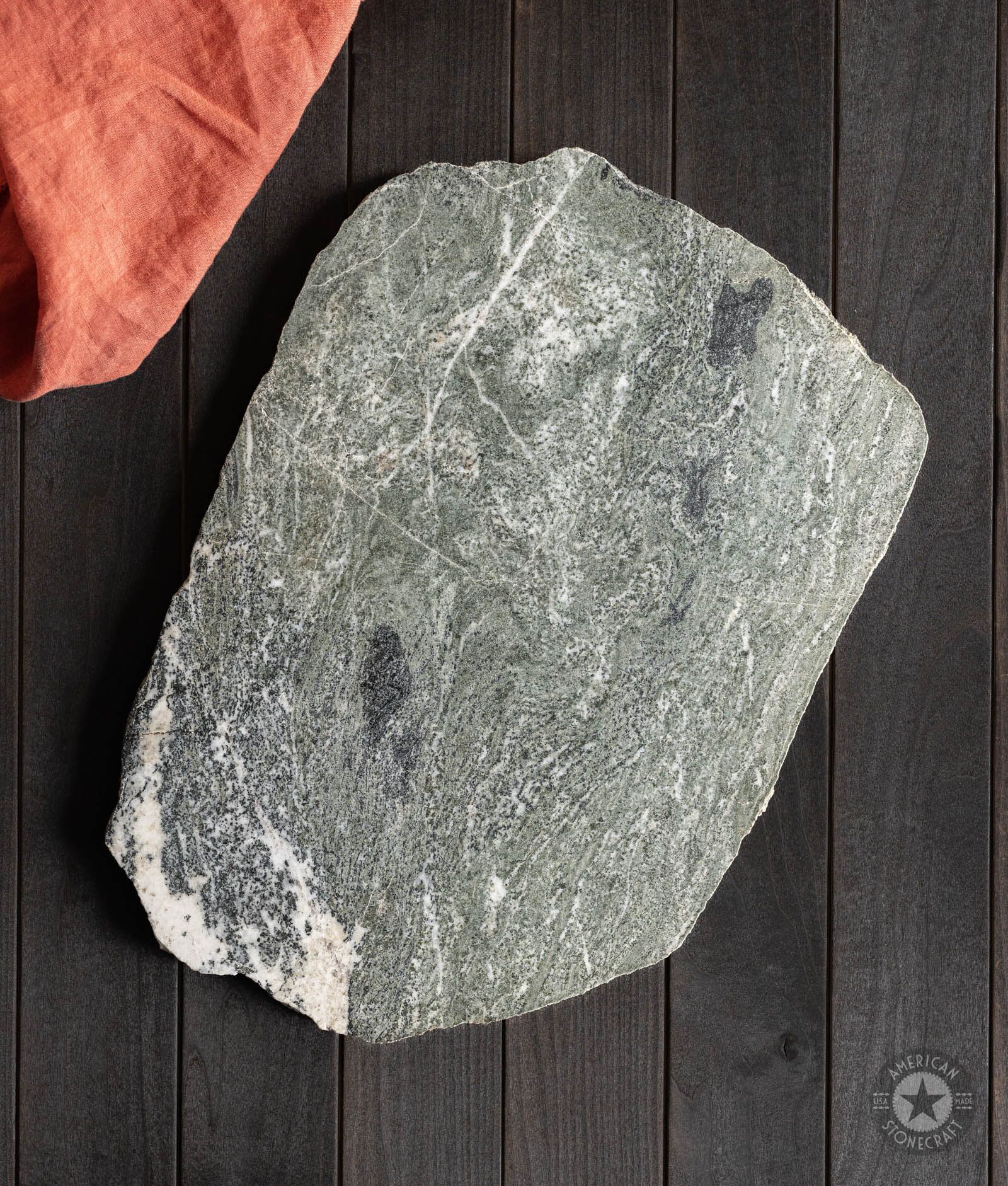 Stone Cheese Board 17" from Shaker Village in New Gloucester, ME - #26487