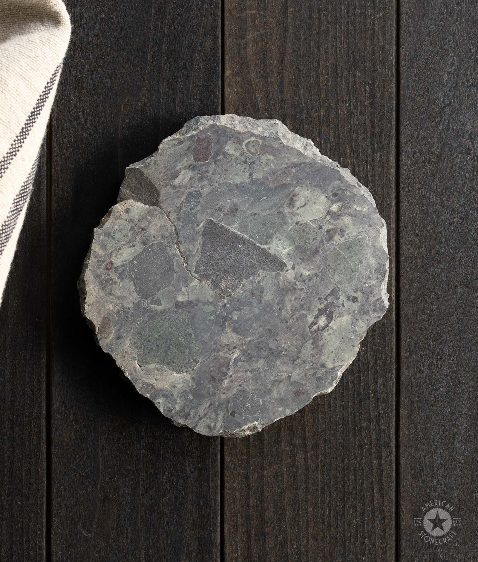 Coaster from Allandale Farm in Boston, MA - #23850 - Image 2