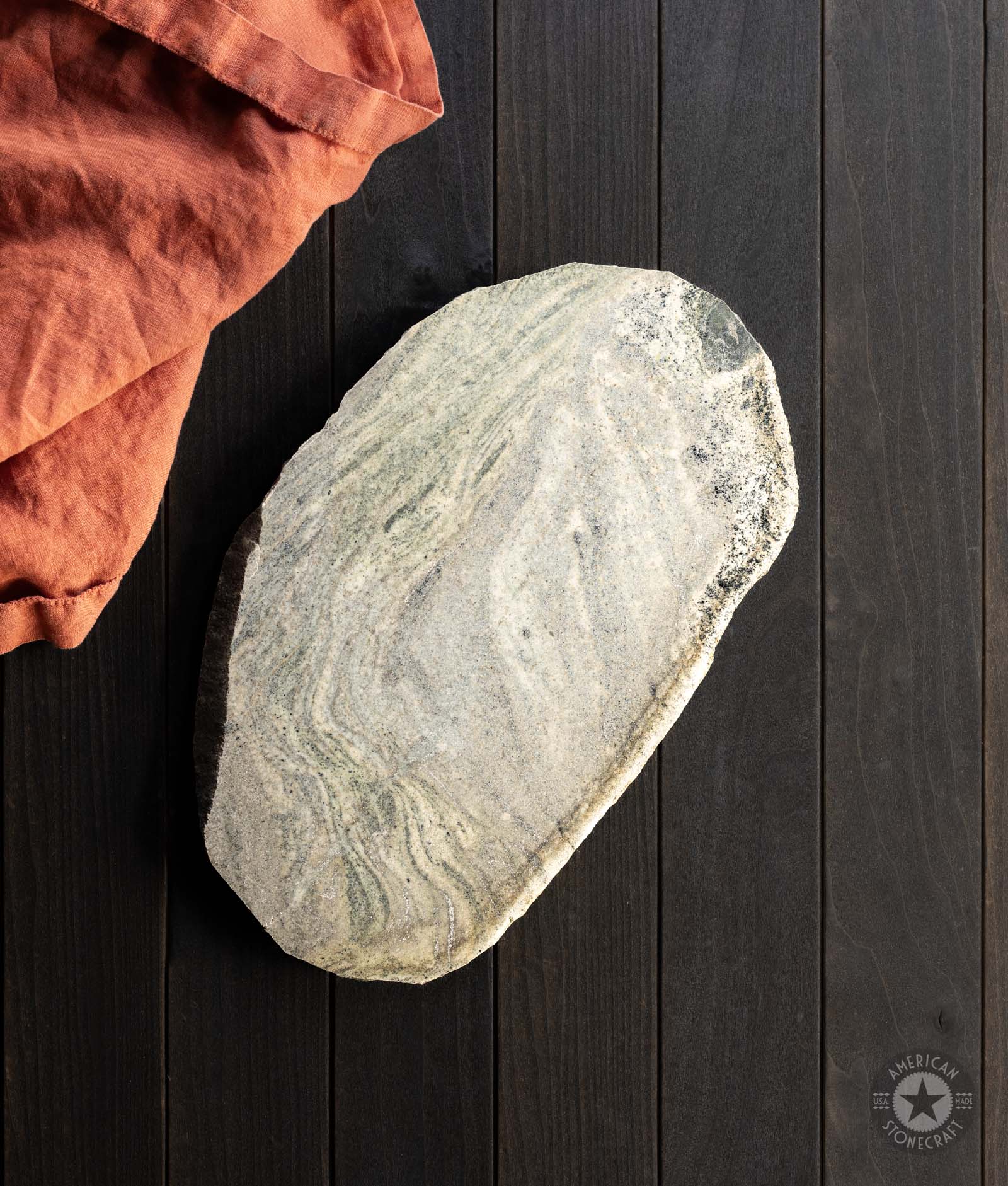 Stone Cheese Board 14" from Boston Honey Company in Holliston, MA - #23968
