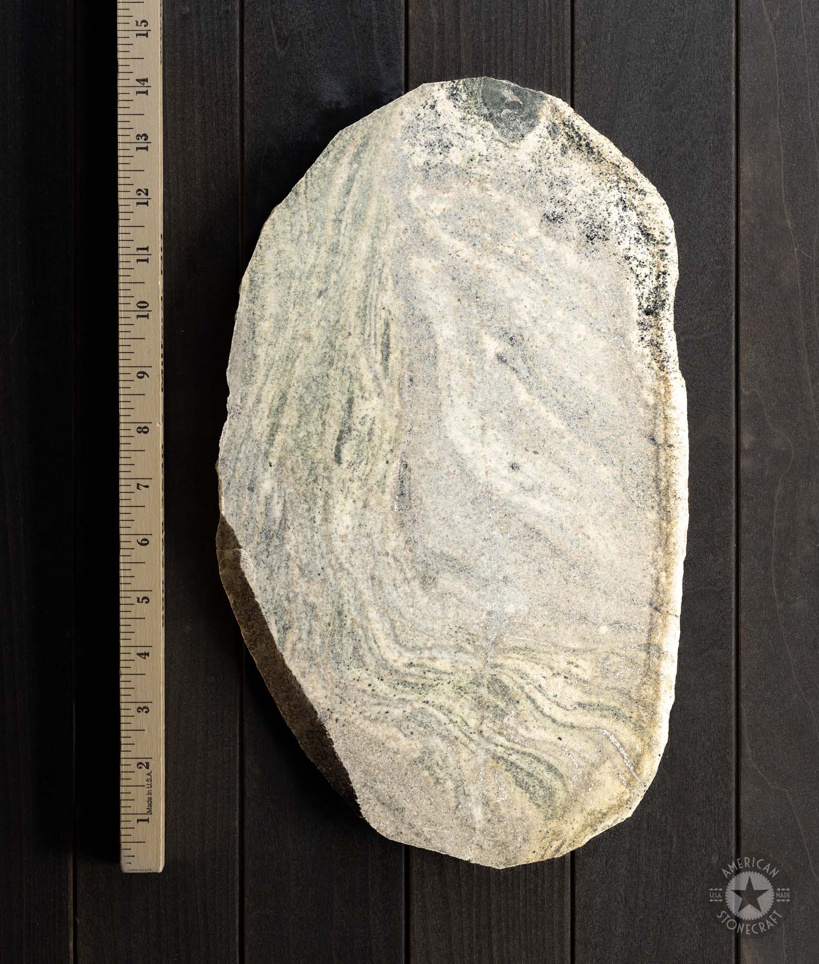 Stone Cheese Board 14" from Boston Honey Company in Holliston, MA - #23968 - Image 5