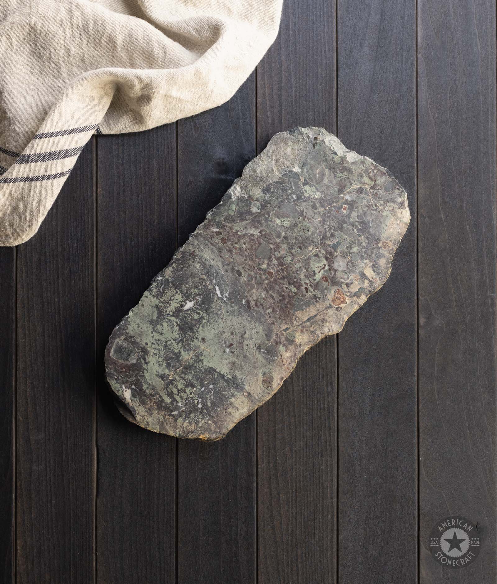 Stone Cheese Board 13" from Allandale Farm in Boston, MA - #23175