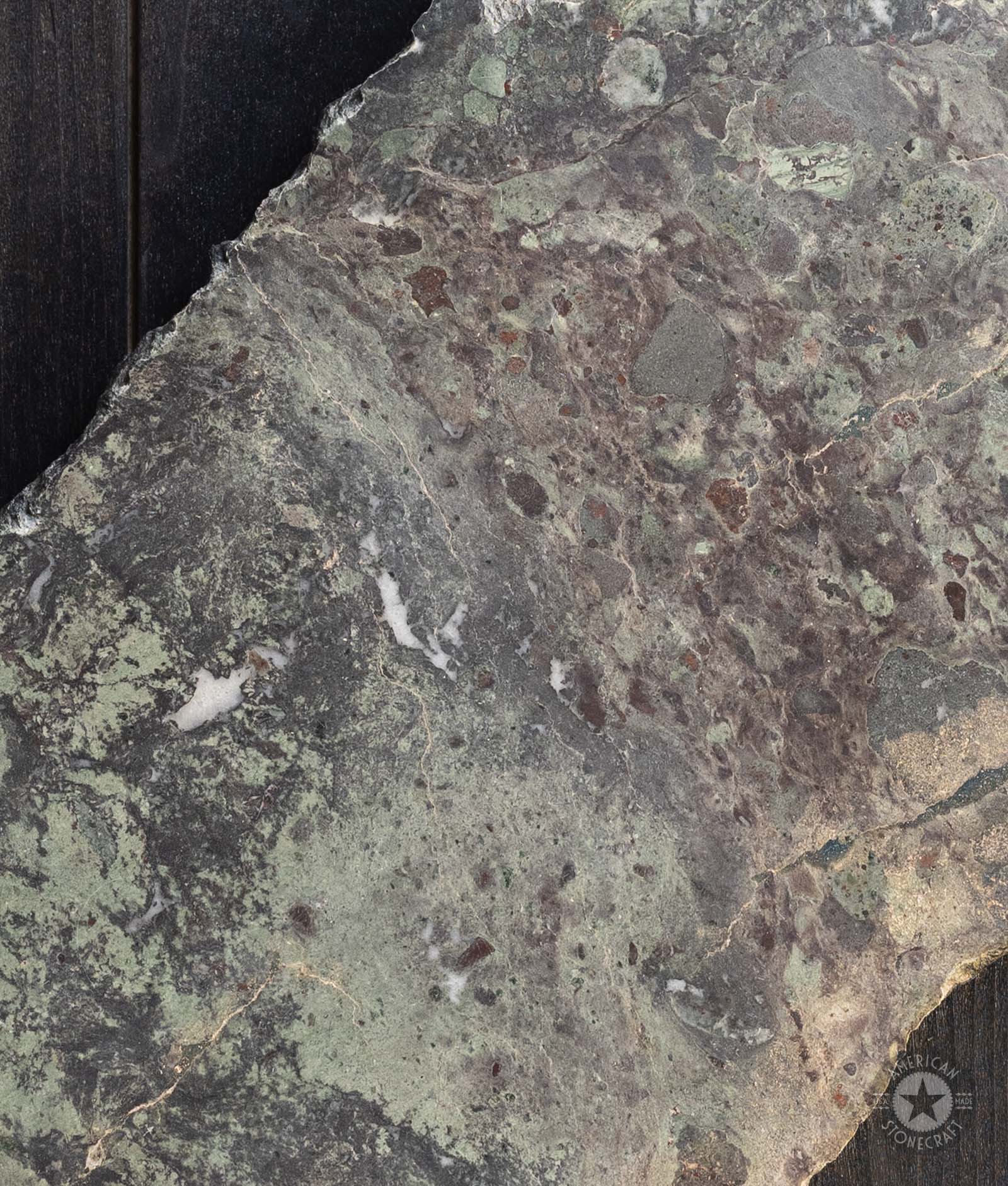 Stone Cheese Board 13" from Allandale Farm in Boston, MA - #23175 - Image 4