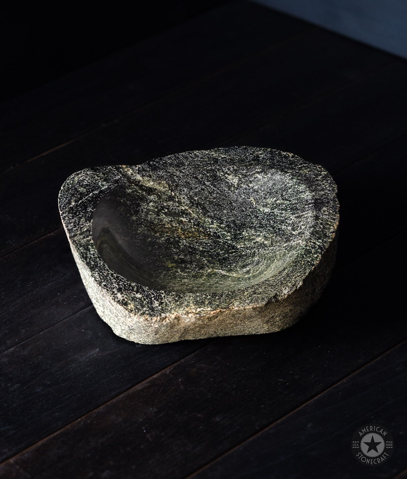 Stone Bowl 6 Ounce from Tangerini's Farm in millis MA - #21293