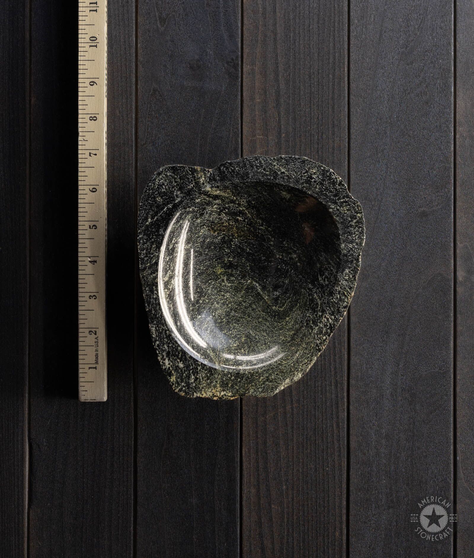Stone Bowl 6 Ounce from Tangerini's Farm in millis MA - #21293 - Image 4