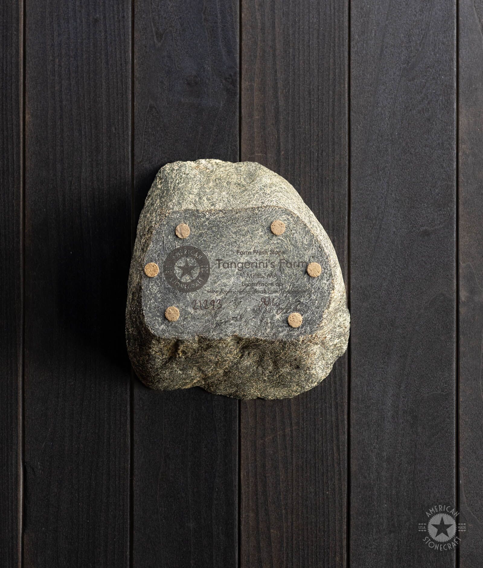 Stone Bowl 6 Ounce from Tangerini's Farm in millis MA - #21293 - Image 6
