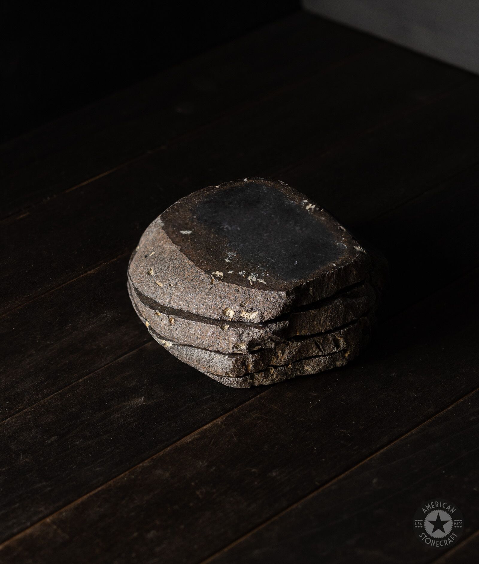 Sculpture of 4 Coasters in Jamestown Island RI - #25867