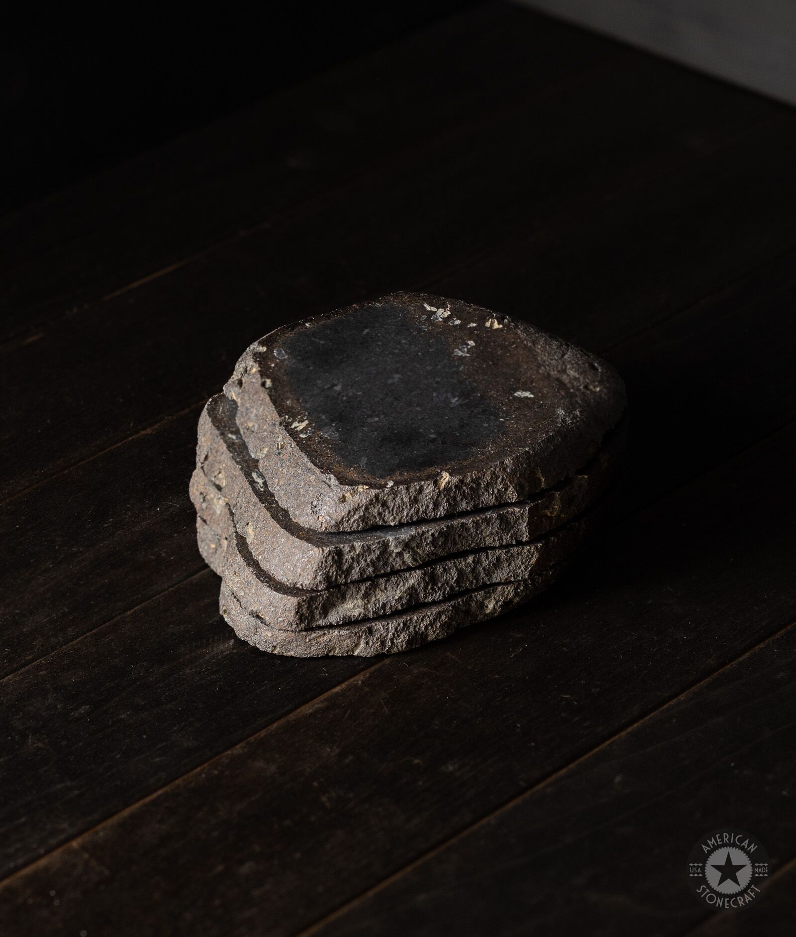 Sculpture of 4 Coasters in Jamestown Island RI - #25867 - Image 5