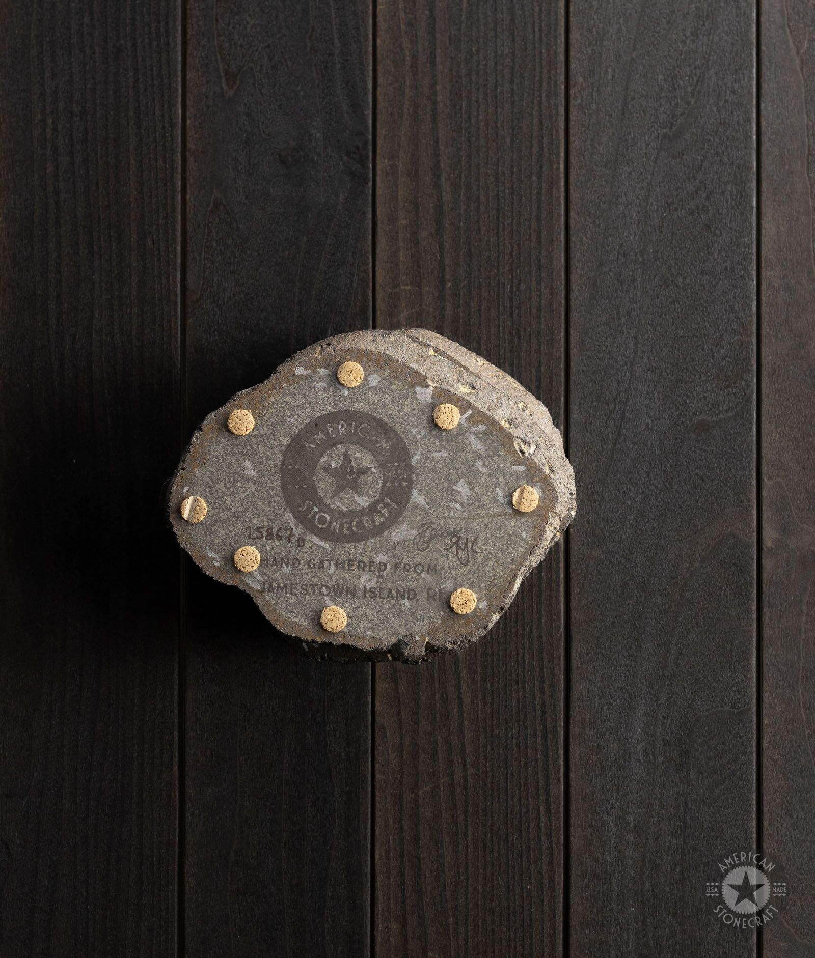 Sculpture of 4 Coasters in Jamestown Island RI - #25867 - Image 6