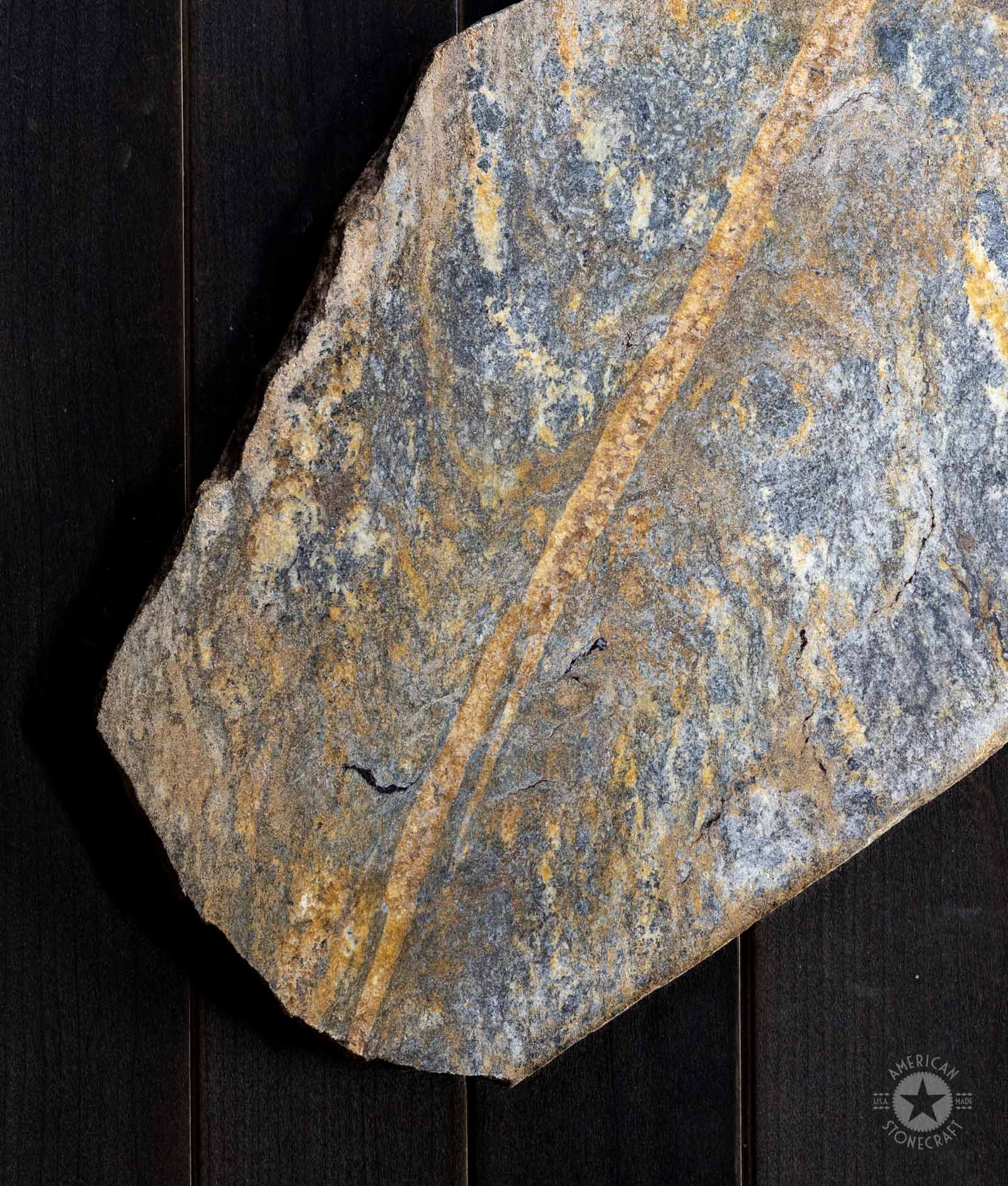 Stone Cheese Board 18" from Boston Honey Company, Holliston, MA - #21995 - Image 2