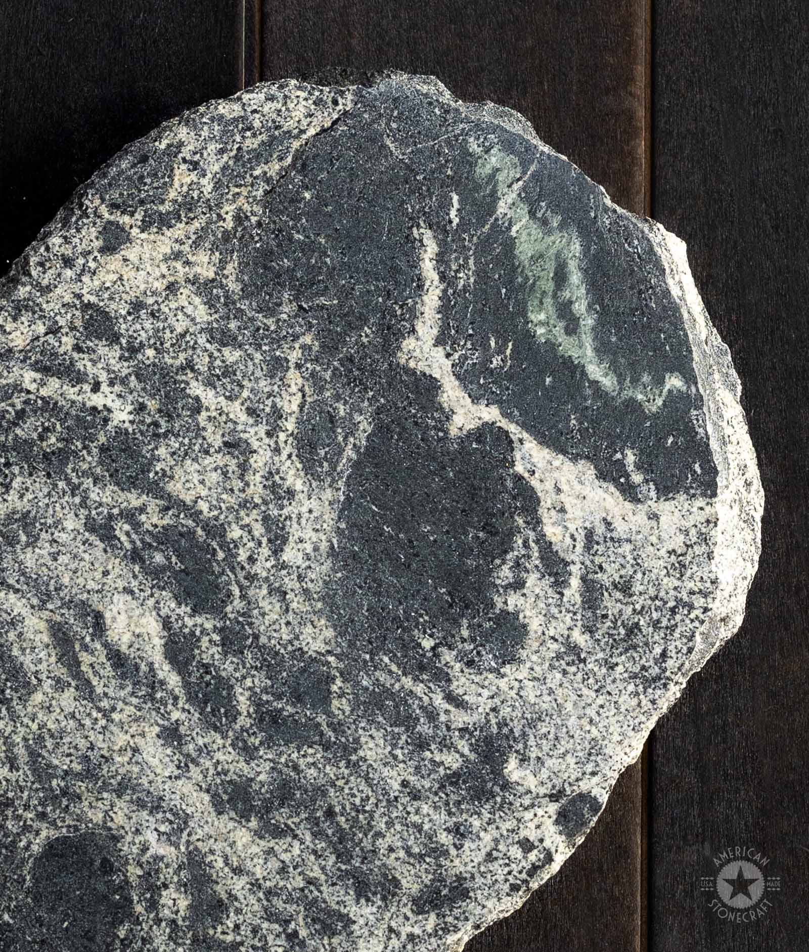 Stone Cheese Board 8″ from Boston Honey Company in Holliston, MA – #25126 - Image 3