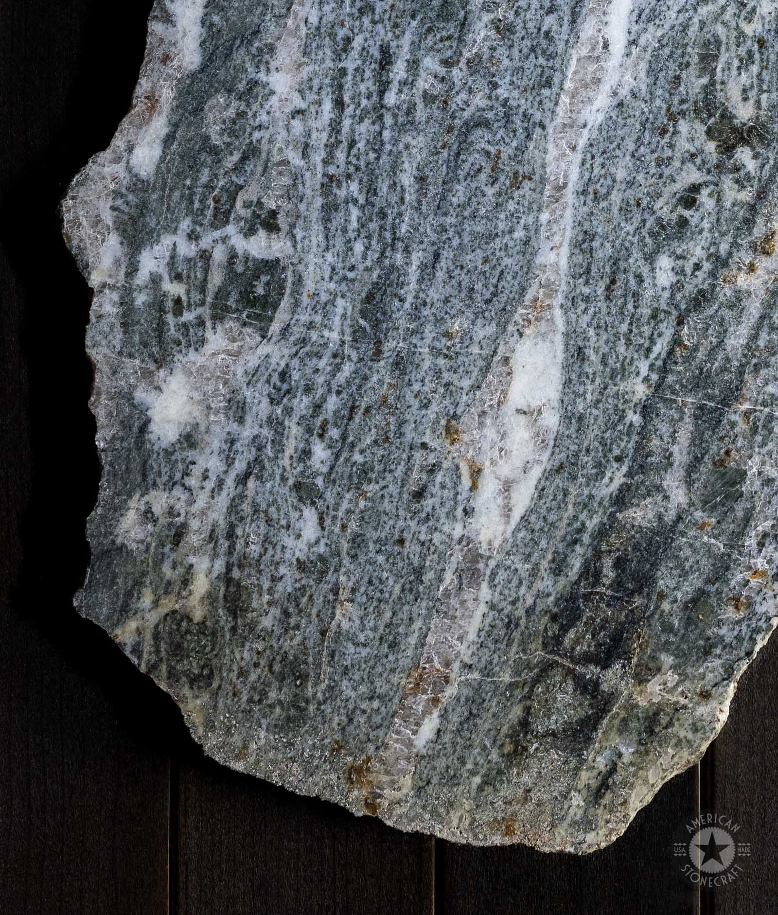 Stone Cheese Board 18″ from Shaker Village in New Gloucester, ME – #25197 - Image 2