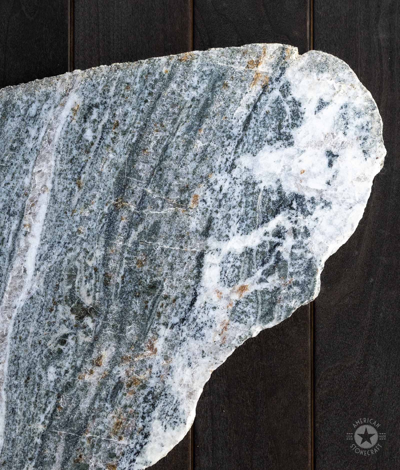 Stone Cheese Board 18″ from Shaker Village in New Gloucester, ME – #25197 - Image 3