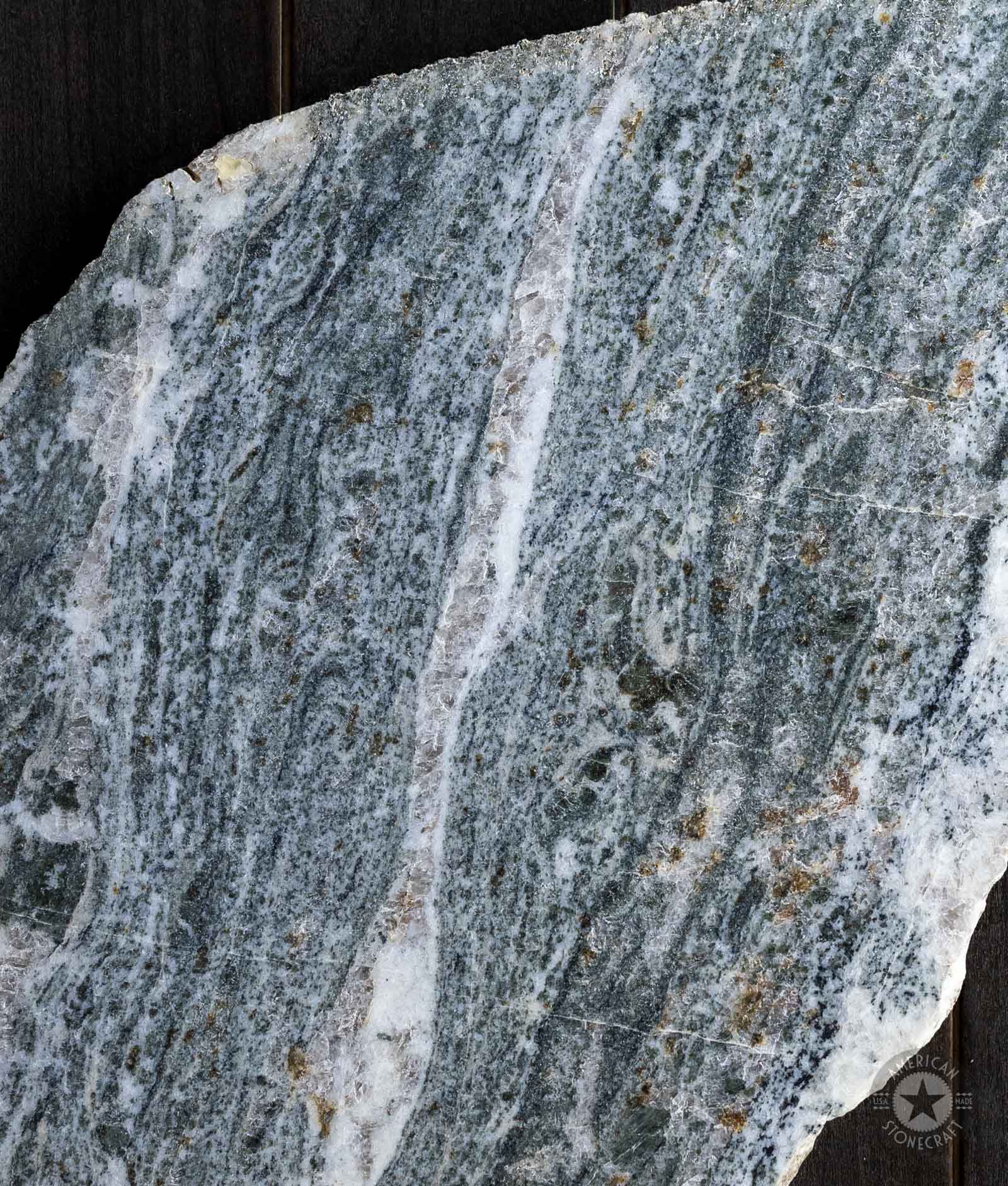 Stone Cheese Board 18″ from Shaker Village in New Gloucester, ME – #25197 - Image 4