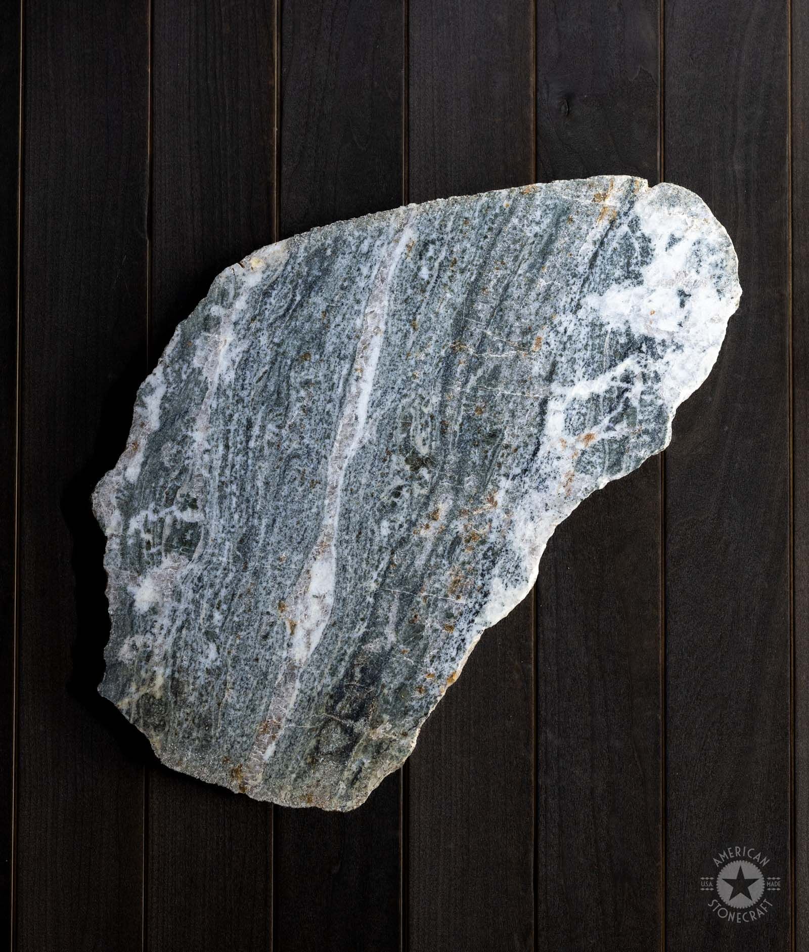 Stone Cheese Board 18″ from Shaker Village in New Gloucester, ME – #25197