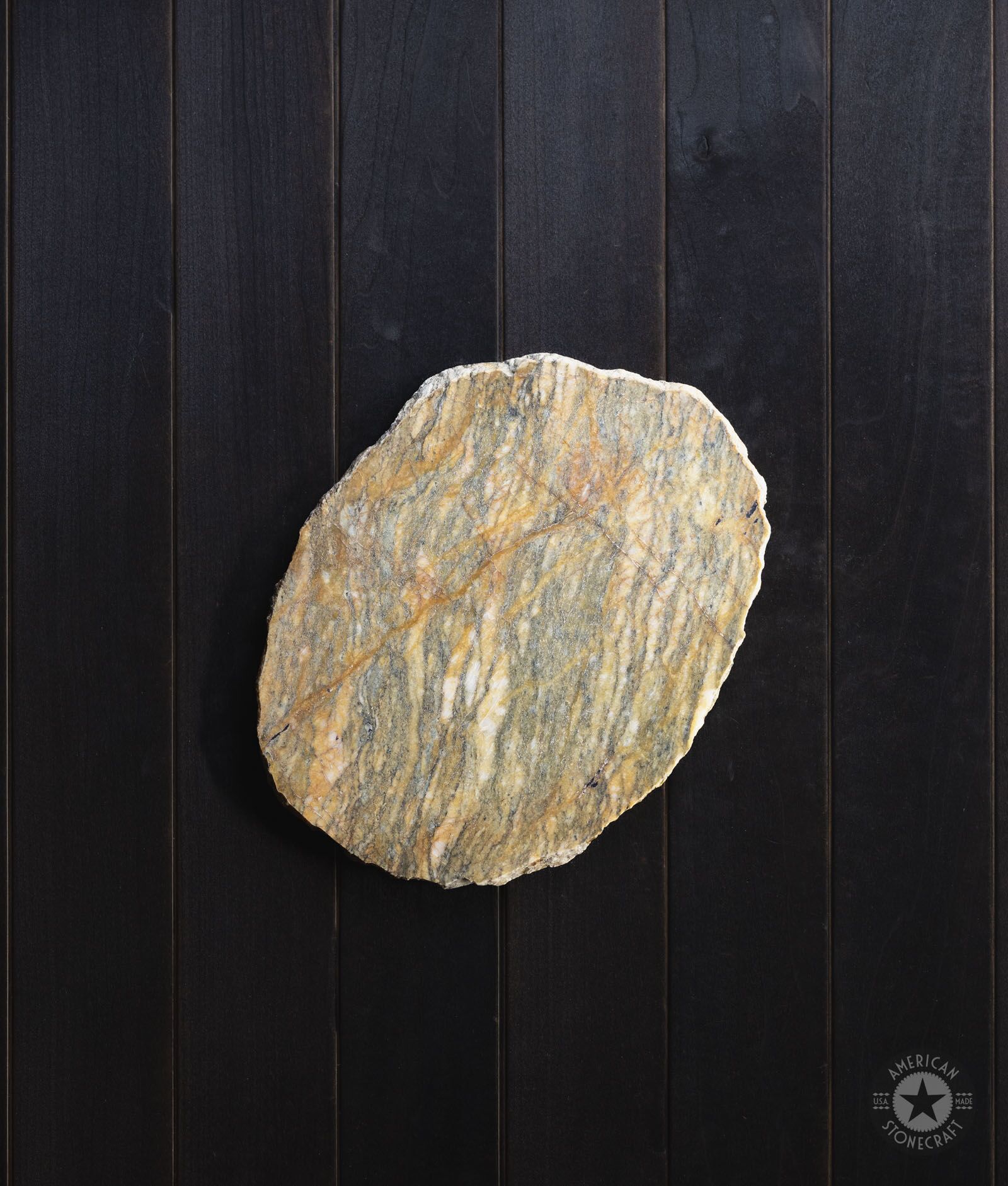 Stone Cheese Board 10″ from Autumn Hills Orchard in Groton MA – #22343