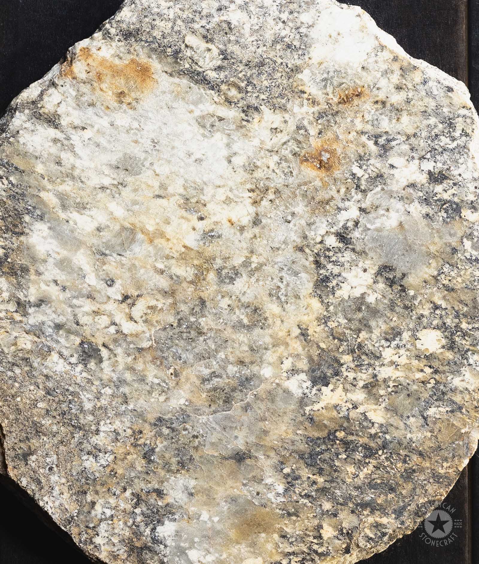 Stone Cheese Board 8″ from Russo's Roots in Canterbury CT – #24675 - Image 4